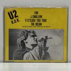 U2 – R.O.K. (Fire) / 5" CD Maxi Single, Pop, 1 single, Gebruikt, Ophalen of Verzenden