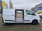 Ford Transit Custom 2.2 TDCI L1H1 Airco Trekhaak 2x Schuifde, Auto's, Euro 5, 101 pk, Gebruikt, 2350 kg