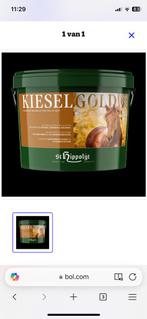 Kiesel gold, iets minder dan 10 kg, Ophalen of Verzenden, Nieuw