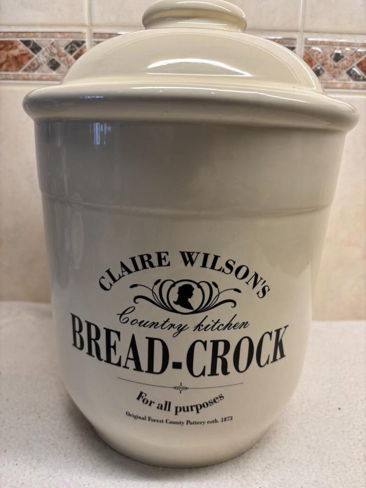 Brood Pot Claire Wilson's, Antiek en Kunst, Curiosa en Brocante, Ophalen of Verzenden