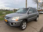 Kia Sportage 2.0 CVVT X-ecutive Clima/Cruise, Auto's, 1442 kg, Stof, 4 cilinders, Handgeschakeld