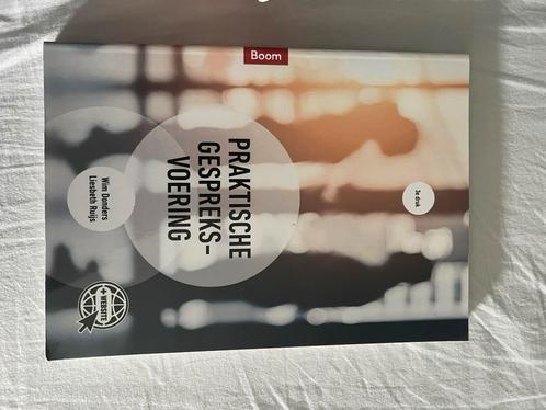 Wim Donders - Praktische gespreksvoering (derde druk, Boeken, Schoolboeken, Zo goed als nieuw, Nederlands, Overige niveaus, Ophalen of Verzenden