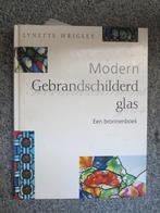 Modern gebrandschilderd glas (ISBN 9789061138815), Ophalen of Verzenden, Zo goed als nieuw, Overige onderwerpen