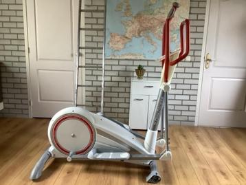 Crosstrainer  DCT3000 - FlowFitness ongekende mogelijkheden! beschikbaar voor biedingen