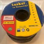 Tasker C275 Speakerkabel op rol 100m, Muziek en Instrumenten, Kabels en Stekkers, Ophalen, Nieuw, Speaker of Versterker