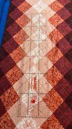 Quiltliniaal, 60 x 15 cm., Ophalen