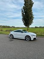 Audi TT 1.8 Coupe 118KW 2014 Wit, Auto's, Audi, 65 €/maand, TT, Zwart, 4 cilinders