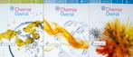Chemie Overal COMPLETE HAVO SET deel 3+4+5 (incl opdrachten), Gelezen, Scheikunde, Verzenden, HAVO