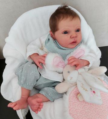 prachtig setje van voor reborn babytje beschikbaar voor biedingen