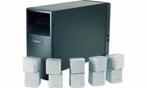 Bose Acoustimass 10 serie, Audio, Tv en Foto, Home Cinema-sets, Gebruikt, 70 watt of meer, 5.1-systeem, Overige spelers