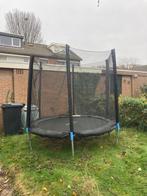 Trampoline, Kinderen en Baby's, Speelgoed | Buiten | Trampolines, Ophalen, Gebruikt
