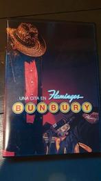 Enrique Bunbury - 2 dvd Flamingos en Pequeno, Alle leeftijden, Ophalen of Verzenden, Zo goed als nieuw