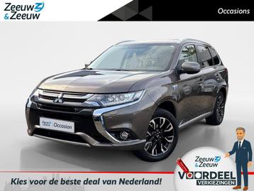 Mitsubishi Outlander 2.0 PHEV Executive Edition | Afneembare beschikbaar voor biedingen