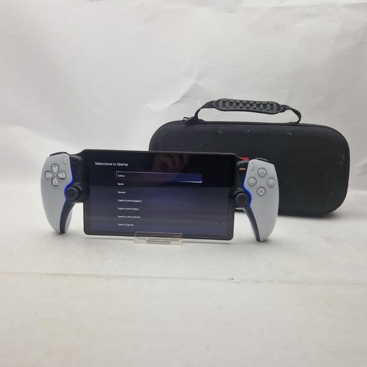 Sony Playstation Portal || Nu Voor € 169,99, Spelcomputers en Games, Games | Sony PlayStation 4, Overige genres, 1 speler, Vanaf 3 jaar