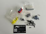 Lotje restant onderdelen 1/10 rc auto, Hobby en Vrije tijd, Modelbouw | Radiografisch | Auto's, Elektro, Gebruikt, Ophalen of Verzenden