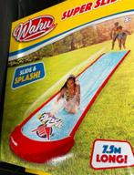 WAHU BACKYARD SUPER SLIDE water glijbaan, Ophalen of Verzenden, Zo goed als nieuw