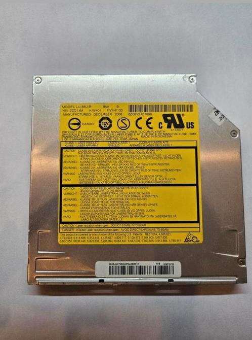 661-3888 SuperDrive 8x MacMini Early & Late 2006 UJ-85J-B, Computers en Software, Optische drives, Zo goed als nieuw, Intern, MacOS