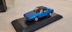 Minichamps Fiat X 1/9, Ophalen of Verzenden, Zo goed als nieuw, Auto, MiniChamps