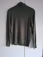 Mooie groene coltrui, Kleding | Dames, Truien en Vesten, Ophalen of Verzenden, Zo goed als nieuw, Maat 38/40 (M), Groen