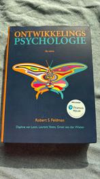 Custom Ontwikkelingspsychologie, 8e editie, Ophalen of Verzenden, Zo goed als nieuw, Robert S. Feldman; Elaine Tompany; Jill Raymond; Paul Holdawa...