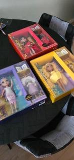 rainbow high, Sunny, Violet, Ruby nieuw, Kinderen en Baby's, Speelgoed | Poppen, Ophalen of Verzenden, Nieuw, Overige typen