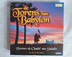 Torens van Babylon Verover de Citadel van Saladin, Hobby en Vrije tijd, Gezelschapsspellen | Bordspellen, Vijf spelers of meer