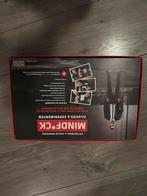 Mindf*ck Illusies & Experimenten Set, Een of twee spelers, Ophalen of Verzenden, Gebruikt