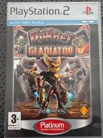Sony PlayStation 2 game, Gladiator💿, 1 speler, Ophalen, Gebruikt