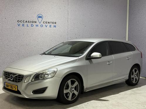 Volvo V60 1.6 T3 Kinetic // EXPORT - HANDEL // RIJDT/SCHAKEL, Auto's, Volvo, Bedrijf, Te koop, V60, ABS, Airbags, Airconditioning