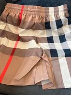 Burberry zwembroek, Kleding | Heren, Badmode en Zwemkleding, Maat 52/54 (L), Beige, Ophalen of Verzenden, Zwemshort