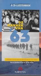 Elfstedentocht - De mannen van 63 (6 CD Luisterboek), Verzenden, Cd, Volwassene