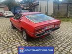 Alfa Romeo Montreal | Route 66 Auctions, Auto's, Stof, Overige carrosserieën, Bedrijf, Handgeschakeld