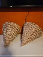 Basket van riet, Ophalen of Verzenden, Nieuw, Rond, Riet