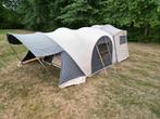 Cabanon Mercury vouwwagen (2017) - Ideaal voor gezinnen!, Caravans en Kamperen, Vouwwagens, Ophalen, Meerkleurig, Cabanon, Meer dan 6