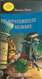 Geronimo Stilton De mysterieuze mummie (in plastic), Boeken, Luisterboeken, Ophalen of Verzenden, Cd, Kind