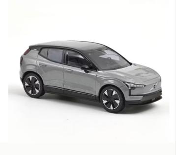 Volvo EX30 2024 Grijs Brume schaal 1/43 NOREV Ref. 870070 beschikbaar voor biedingen