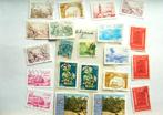 Foto1 samen 0,39  algerije algerie Postzegels bloemen natuur, Ophalen of Verzenden, Overige landen