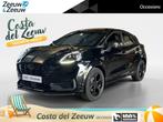 Ford Puma 1.0 EcoBoost Hybrid ST-Line 125pk automaat | DEMO, Auto's, Ford, 12 maanden, Puma, Euro 6, Zwart