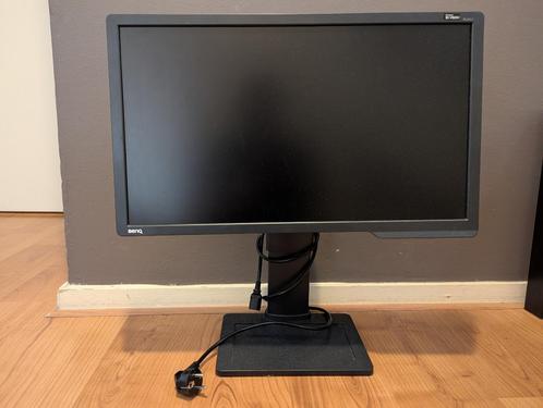 BENQ Zowie XL2411, Computers en Software, Monitoren, Zo goed als nieuw, 101 t/m 150 Hz, DVI, HDMI, Gaming, In hoogte verstelbaar