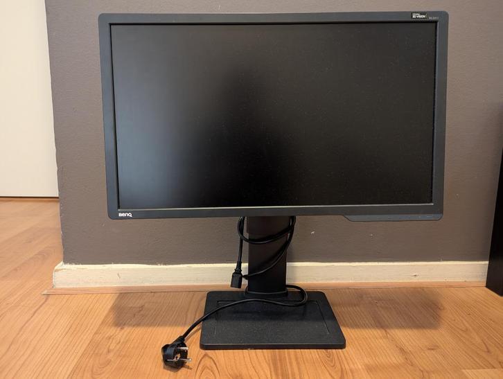 BENQ Zowie XL2411, Computers en Software, Monitoren, Zo goed als nieuw, 101 t/m 150 Hz, DVI, HDMI, Gaming, In hoogte verstelbaar