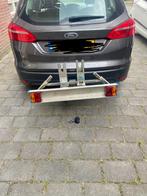 Fietsendrager, Auto diversen, Fietsendragers, Ophalen, 2 fietsen, Gebruikt, Trekhaakdrager