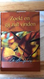 Charles Haddon Spurgeon - Zoekt en gij zult vinden, Ophalen of Verzenden, Gelezen, Charles Haddon Spurgeon