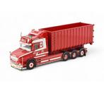 TEKNO SCANIA torpedo container auto Sejer & Sonnichsen, Hobby en Vrije tijd, Modelauto's | 1:50, HGL74-@hotmail.com, Nieuw, Bus of Vrachtwagen