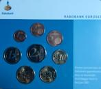 Speciale uitgifte eerste Nederlandse Euromunten, Ophalen of Verzenden, Overige landen, Overige waardes
