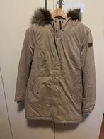 Cavallaro Napoli winterjas maat M, Kleding | Dames, Jassen | Winter, Maat 38/40 (M), Beige, Cavallaro, Ophalen of Verzenden