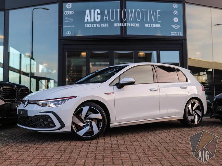 Volkswagen Golf 2.0 TSI GTI IQ-Light | Camera | Stuur/Stoelv, Auto's, Volkswagen, Bedrijf, Te koop, Golf, ABS, Achteruitrijcamera