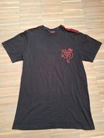 Mooi zwart shirt van Knolpower maat xs 170., Kinderen en Baby's, Jongen of Meisje, Knolpower, Ophalen of Verzenden, Zo goed als nieuw
