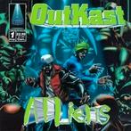 CD ATLiens - OutKast  - rap hiphop, Ophalen of Verzenden, 1985 tot 2000, Zo goed als nieuw