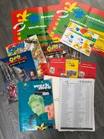Wereld jamboree 1995 papieren, brochures, posters, Verzamelen, Scouting, Boek of Tijdschrift, Gebruikt, Ophalen of Verzenden
