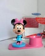 Bonbonbussies # eierdopje Minnie Mouse, Verzamelen, Ophalen of Verzenden, Mickey Mouse, Zo goed als nieuw, Beeldje of Figuurtje